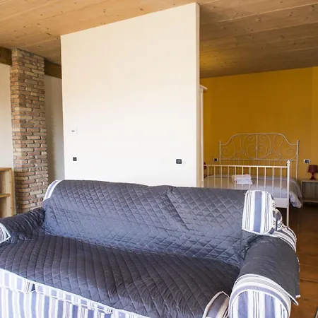 Cascina Cadorna 2 Apartment